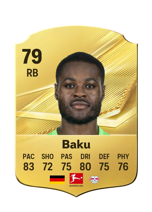 Carta Common de Ridle Baku, valoración 79
