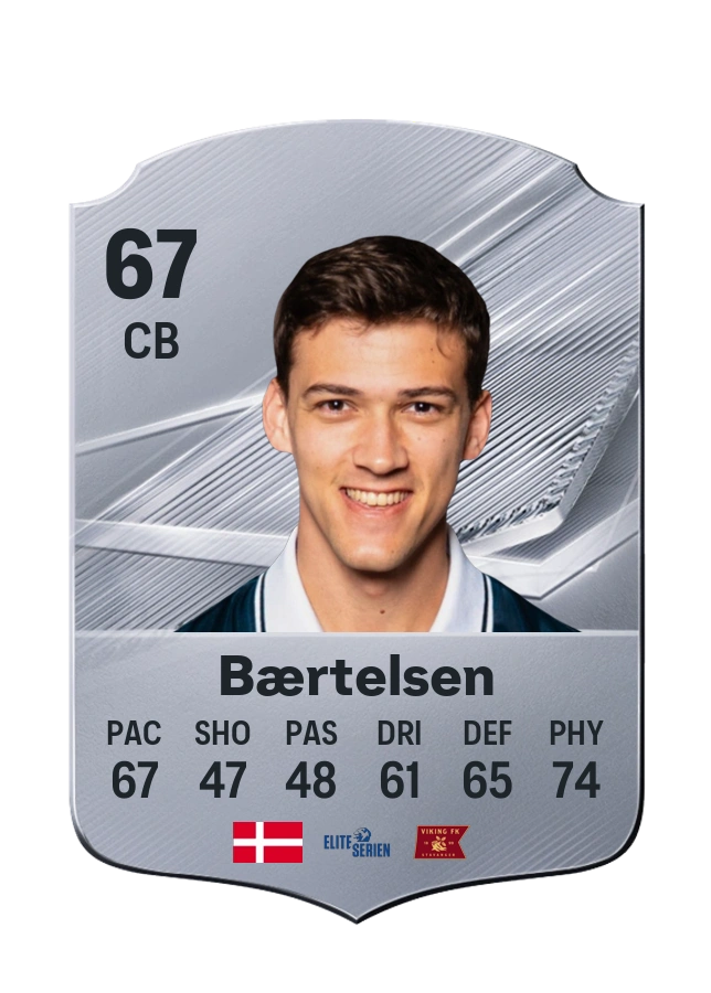 Carte Common de Anders Bærtelsen, note 67