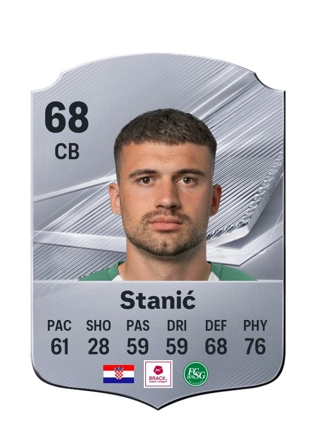 Carte Common de Jozo Stanić, note 68