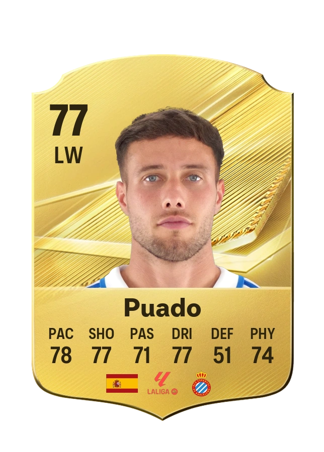 Carta Common de Puado, overall 77