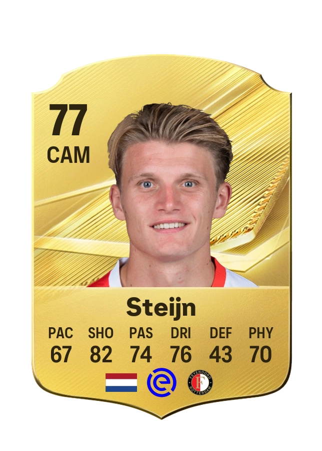 Carte Common de Sem Steijn, note 77