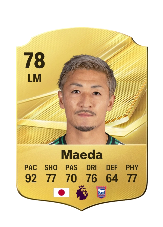 Carte Common de Daizen Maeda, note 78