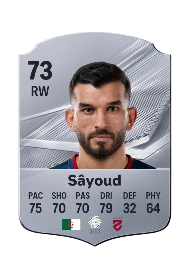 Carte Common de Amir Sâyoud, note 73