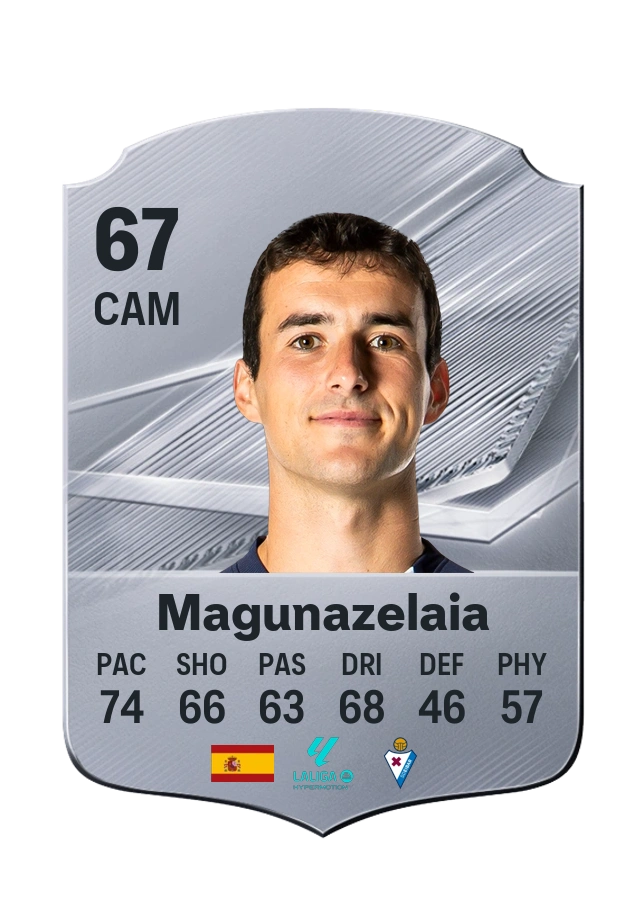 Carta Common de Magunazelaia, valoración 67
