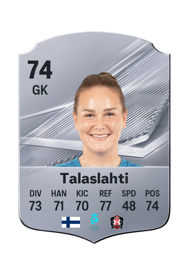 Carte Common de Katriina Talaslahti, note 74