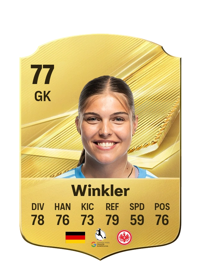 Carte Common de Sophia Winkler, note 77