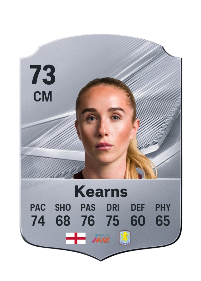 Carte Common de Missy Bo Kearns, note 73
