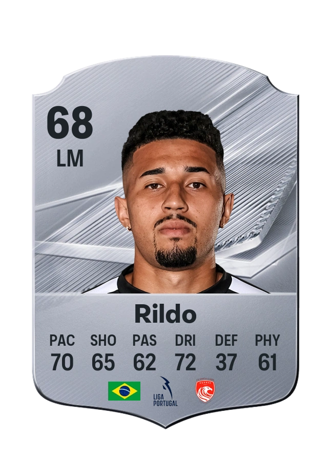 Carte Common de Rildo, note 68