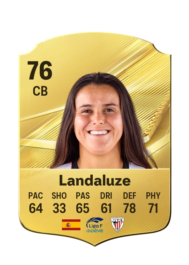 Carte Common de Landaluze, note 76