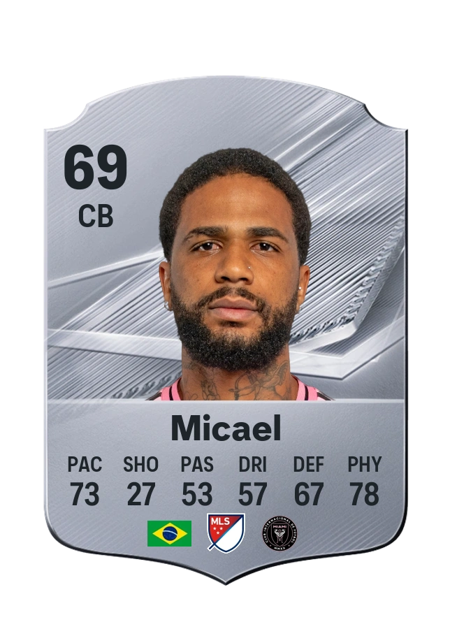 Micael, Common-kaart, rating 69