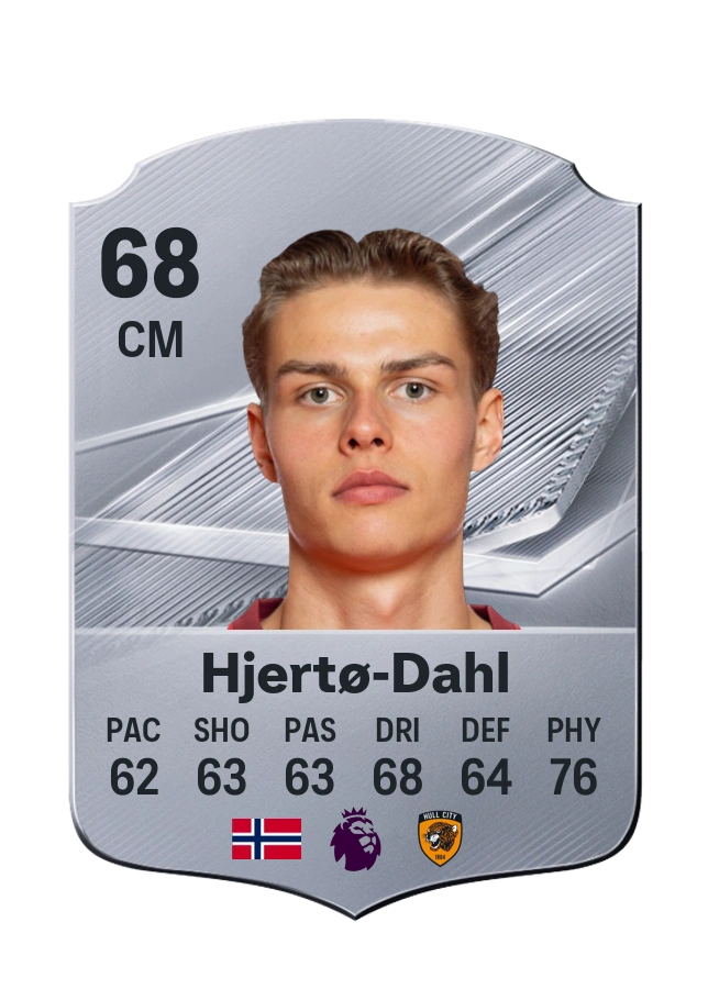 Carta Common de Jens Hjertø-Dahl, overall 68