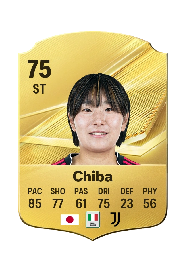 Carte Common de Remina Chiba, note 75
