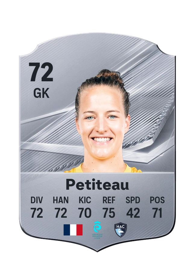 Carta Common de Marie Petiteau, overall 72