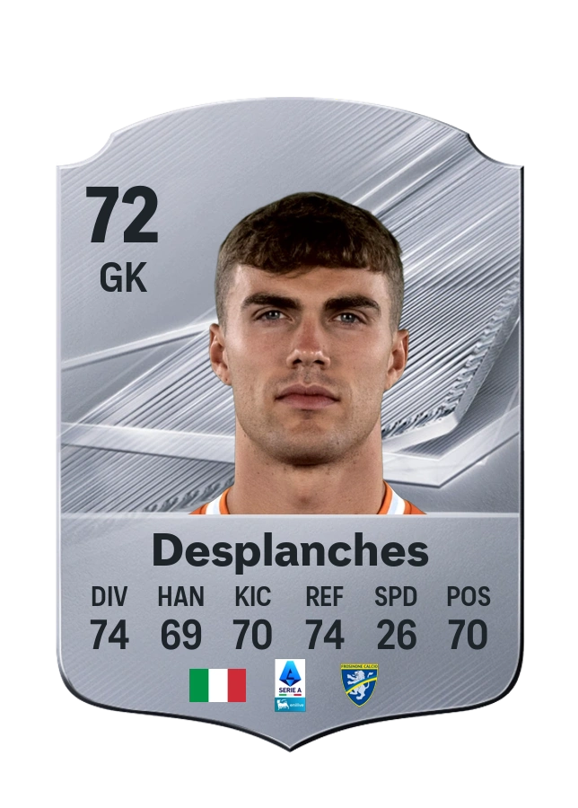 Carta Common de Sebastiano Desplanches, overall 72