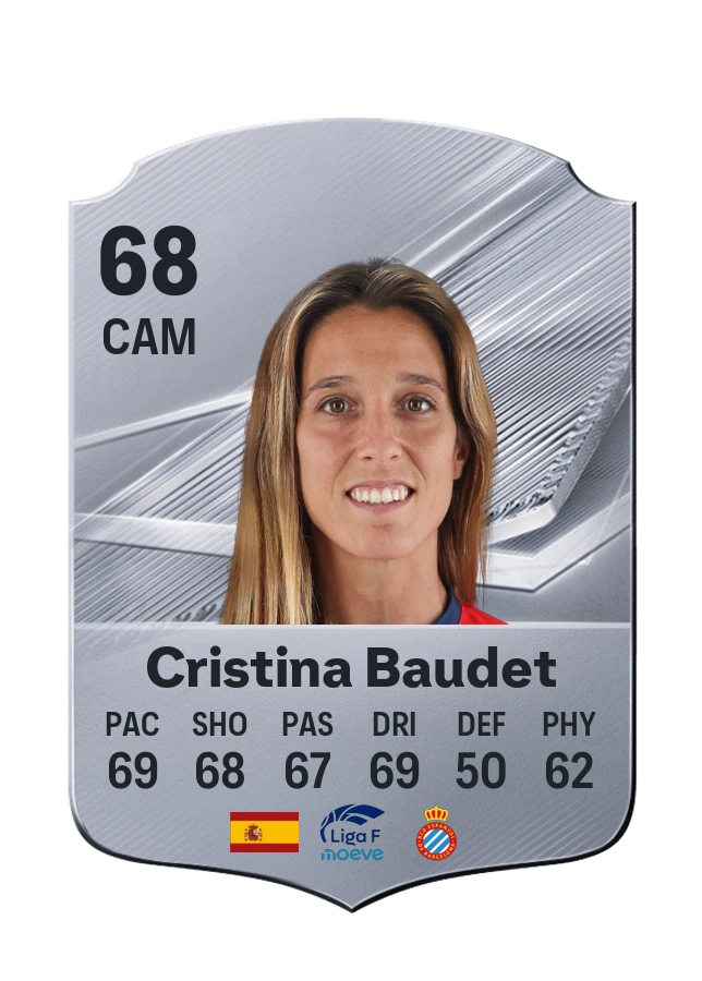 Carta Common de Cristina Baudet, overall 68