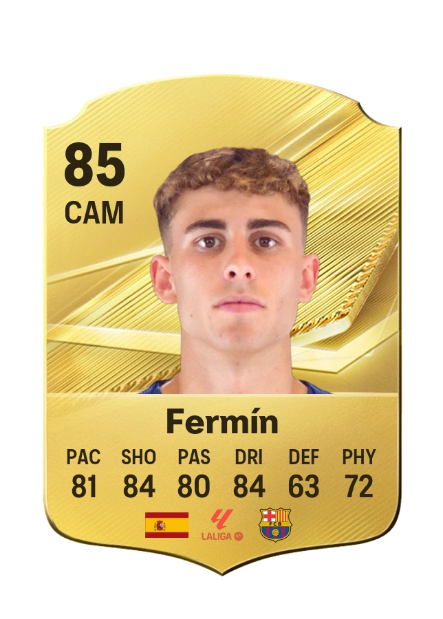 Carte Common de Fermín, note 85