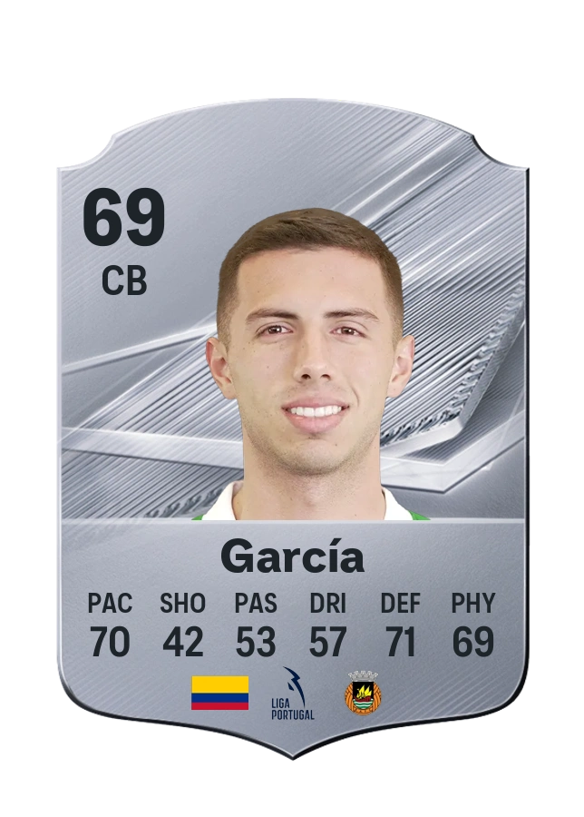Carta Common de Simón García, valoración 69