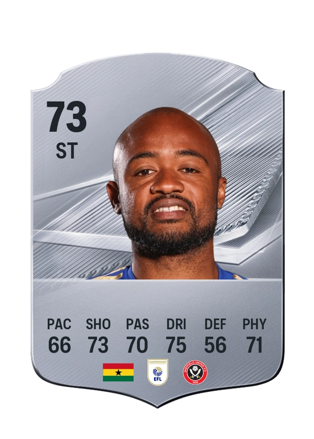 Card 50529404, Common card, rated 73