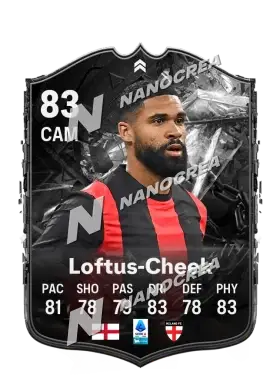 Ruben Loftus-Cheek, Showdown card, rated 83
