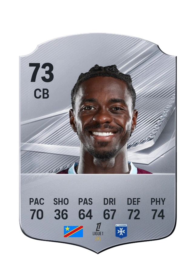 Card 50563133, Common card, rated 73
