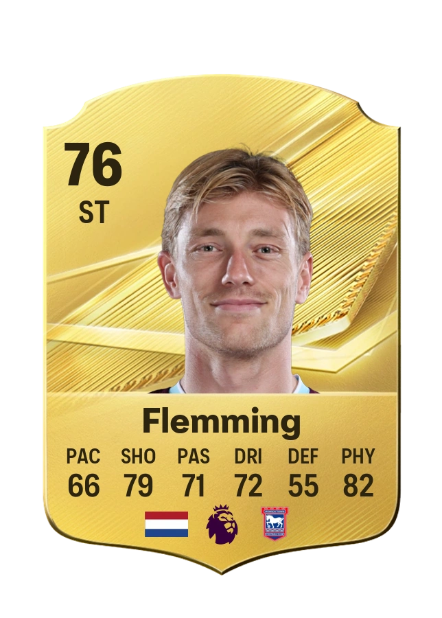 Carte Common de Zian Flemming, note 76
