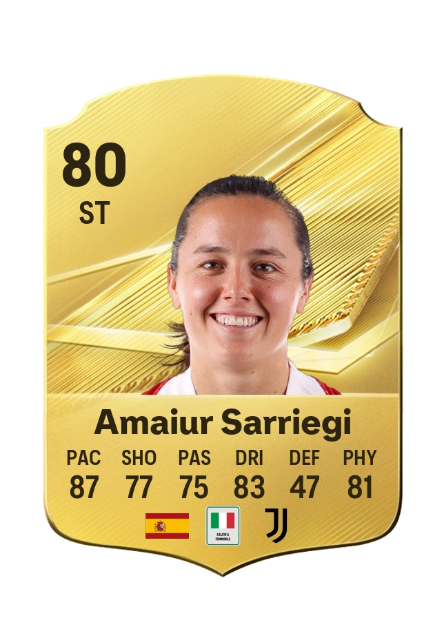 Carte Common de Amaiur Sarriegi, note 80