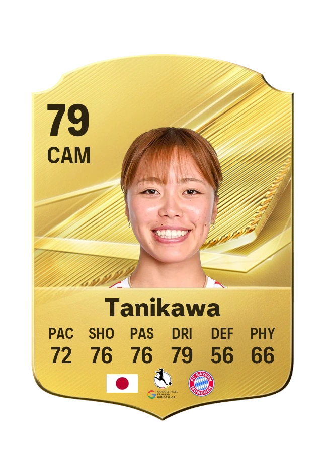 Carte Common de Momoko Tanikawa, note 79