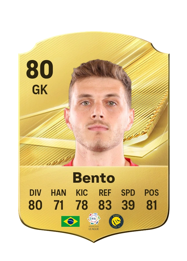Carta Common de Bento, overall 80
