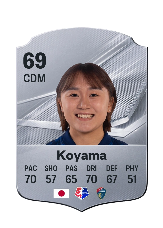 Carte Common de Shinomi Koyama, note 69