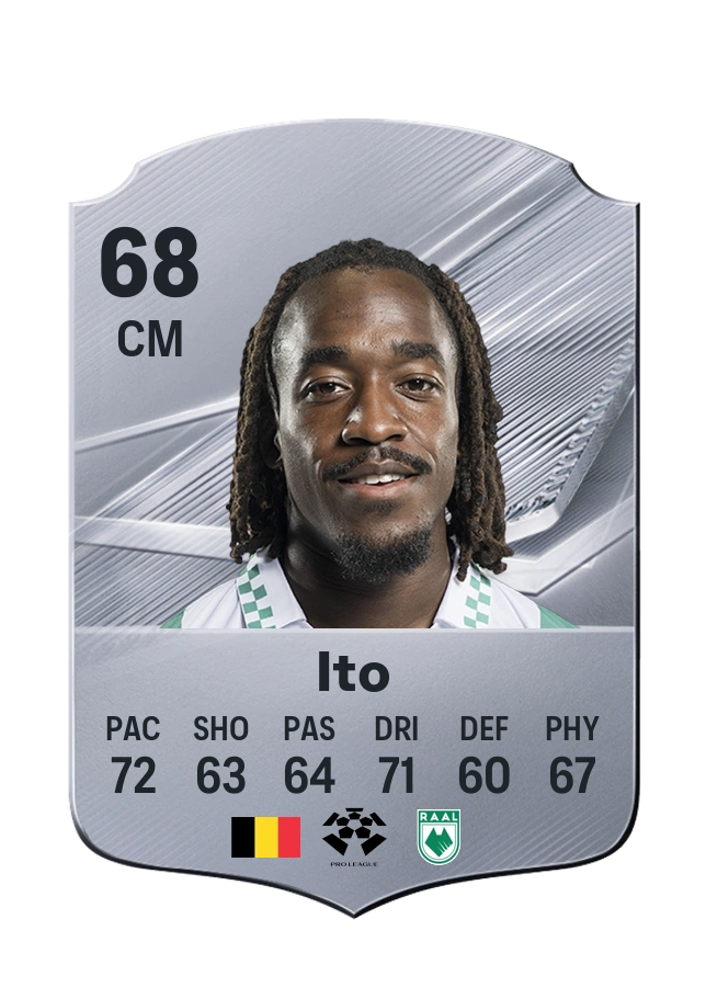 Carta Common de Joël Ito, overall 68