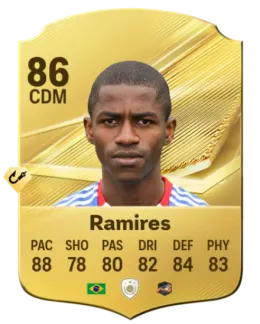 Card Ramires 86, official EA preview