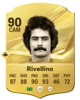 Card Rivellino 90, official EA preview