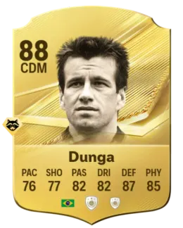 Card Dunga 88, official EA preview