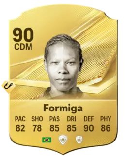 Card Formiga 90, official EA preview
