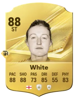 Card Ellen White 88, official EA preview