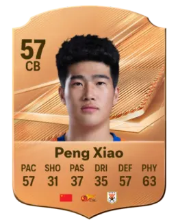 Card Peng Xiao 57, official EA preview