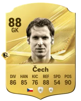 Card Petr Čech 88, official EA preview