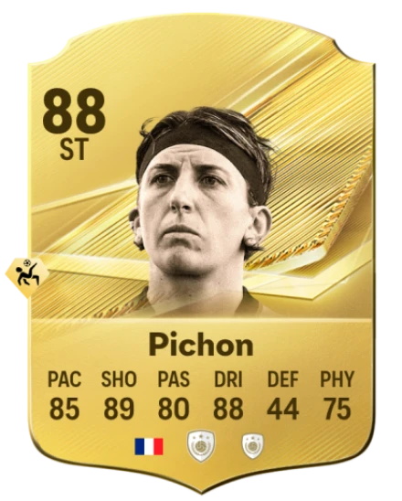 Card Marinette Pichon 88, official EA preview