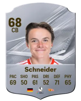 Card Tomke Schneider 68, official EA preview