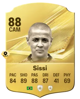 Card Sissi 88, official EA preview