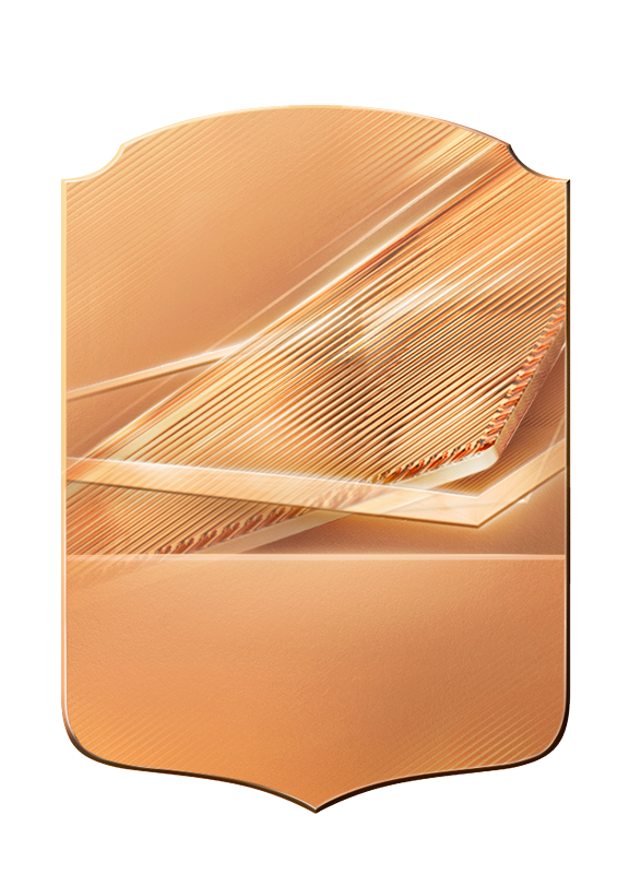 Card background Base Bronze, official EA preview