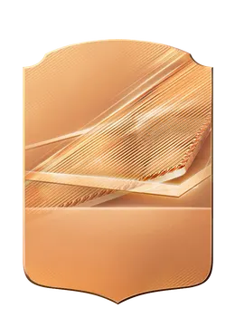 Card background Base Bronze, official EA preview