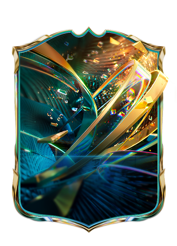 Card background Destined for Glory, official EA preview