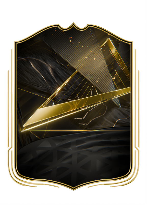 Card background Team of the Week Or, official EA preview