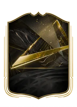 Card background Team of the Week Or, official EA preview