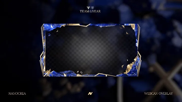 TOTY vs regular FC stream design comparison