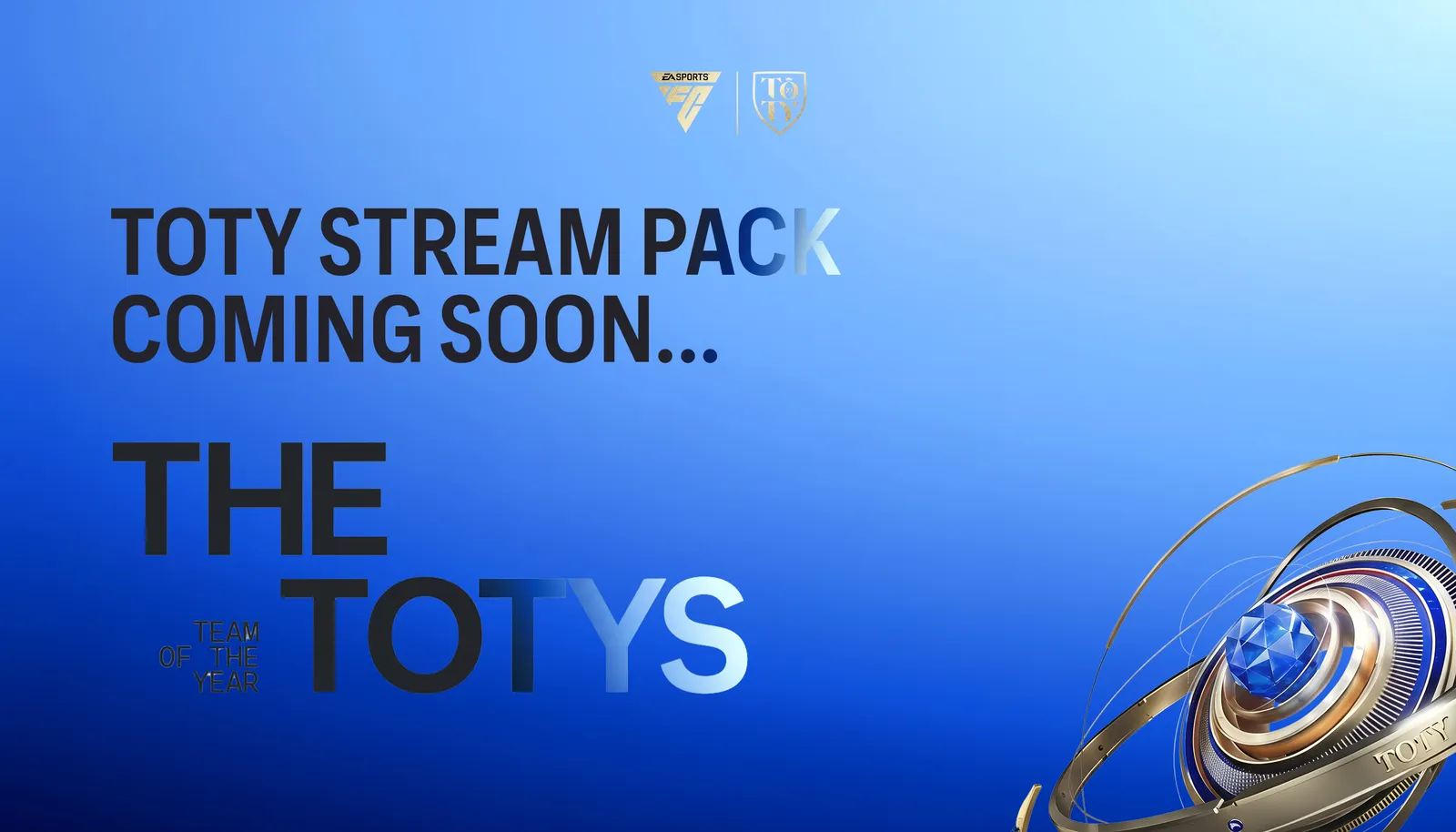 TOTY FC 26 stream and graphic pack preview