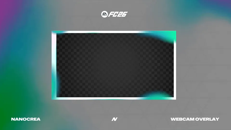 ⚪ FC26 White Stream Pack: minimalistische Overlays, Alerts & Übergänge für FIFA 26 Streamer. Perfekt für OBS, Twitch & StreamLabs. Sofort-Download + kostenlose Updates.