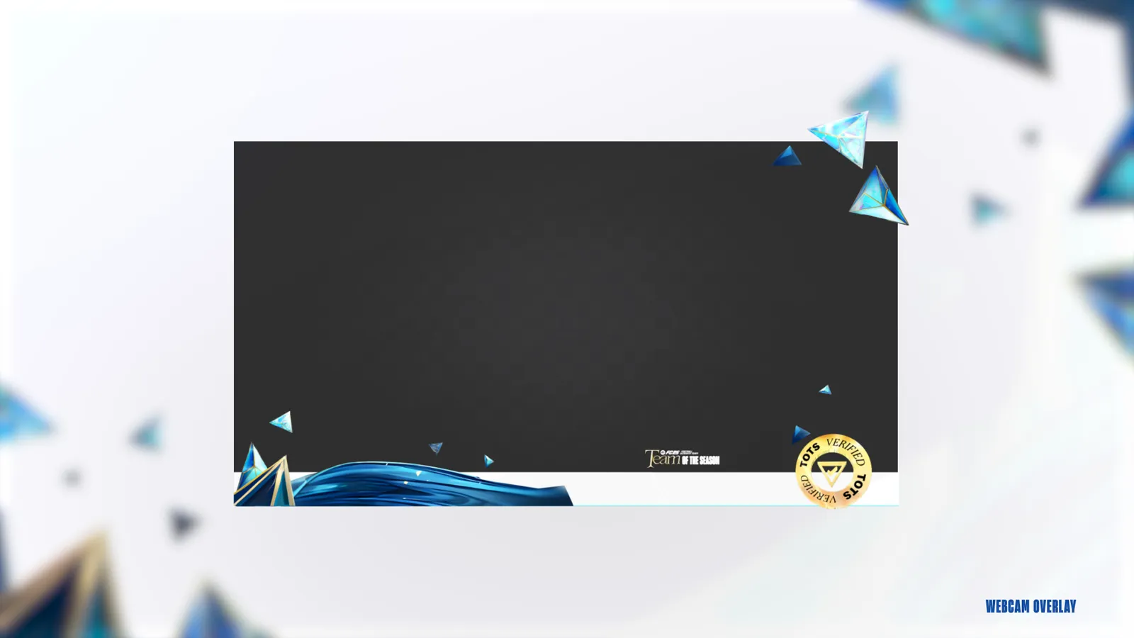 Bessere FC25-Streams mit exklusiven TOTS Graphic Packs