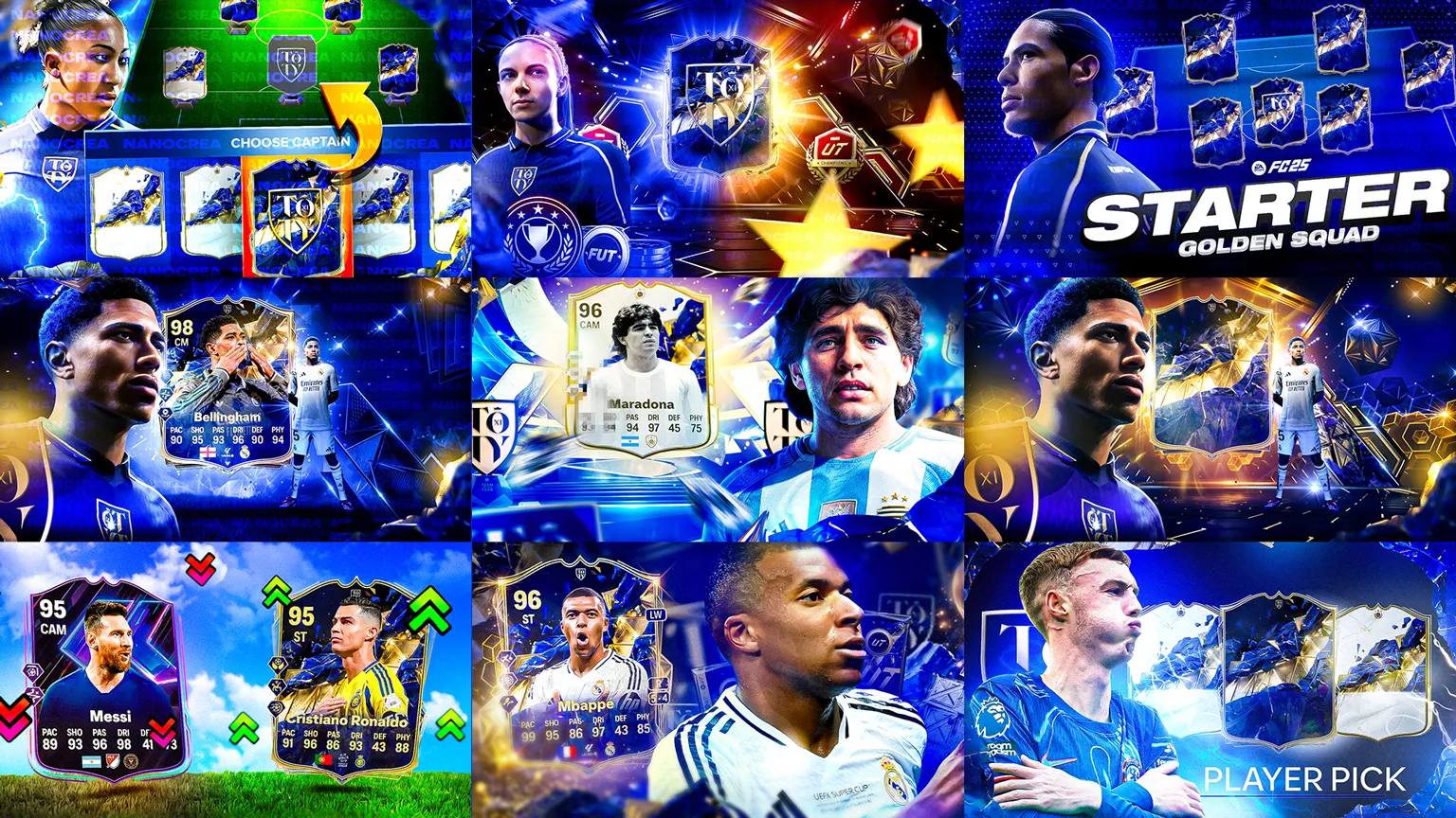 FC 26 TOTY thumbnail before and after comparison